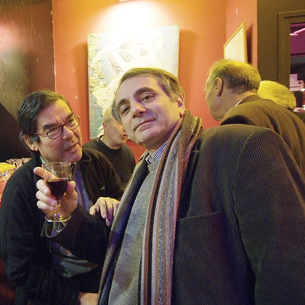 Ricardo Parvex, Jean Mendelson