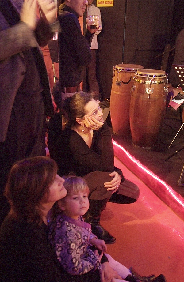 Agnès Edouard, Louise Chiron, Martine Delaplace
