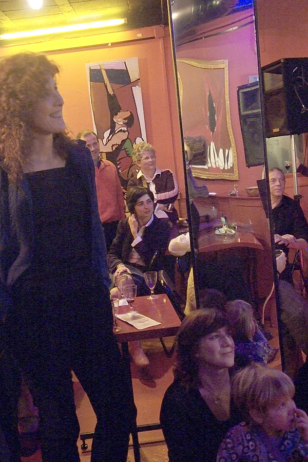 Nicole Schindler, Luc Podetti, Linda Labandji, Anne-Marie Gustave, René (…)