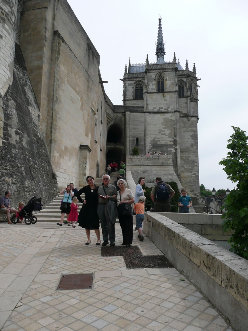 Amboise...