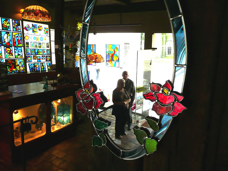 Reflejos de Chartres